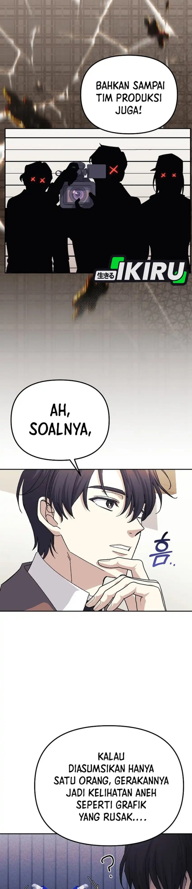 The Game’s Addict Reset Chapter 52 Bahasa Indonesia