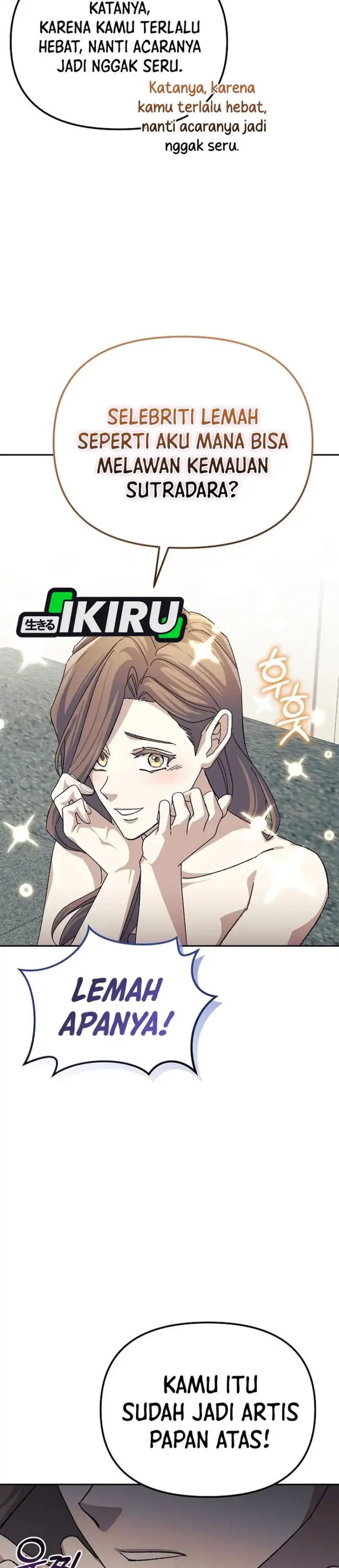 The Game’s Addict Reset Chapter 52 Bahasa Indonesia