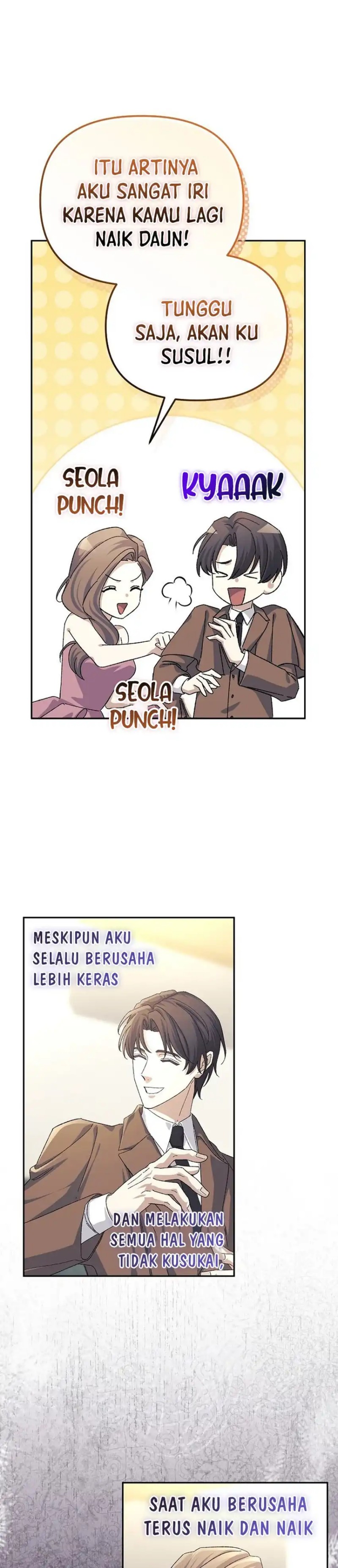 The Game’s Addict Reset Chapter 52 Bahasa Indonesia