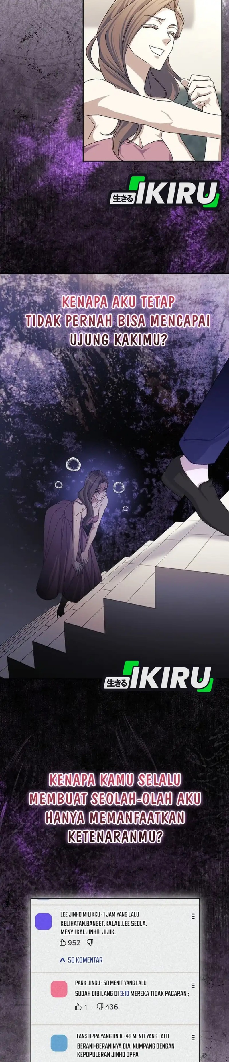 The Game’s Addict Reset Chapter 52 Bahasa Indonesia