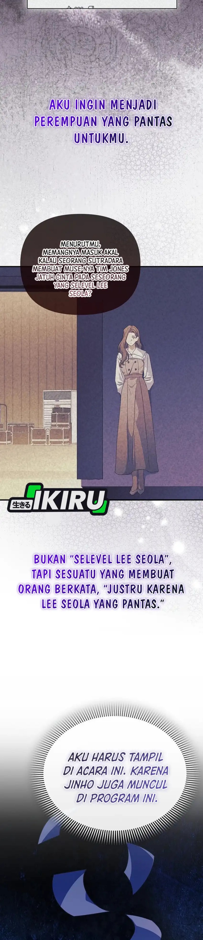 The Game’s Addict Reset Chapter 52 Bahasa Indonesia