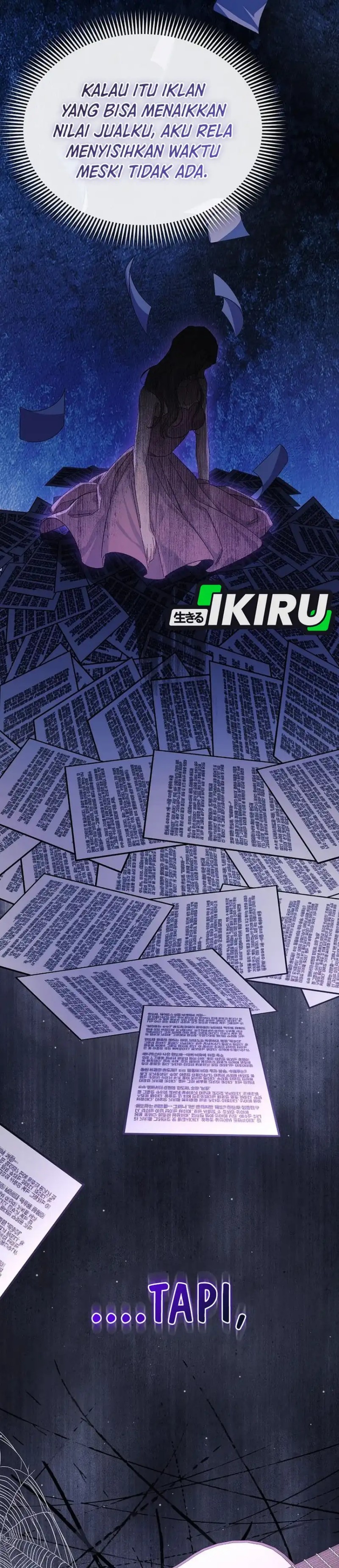 The Game’s Addict Reset Chapter 52 Bahasa Indonesia