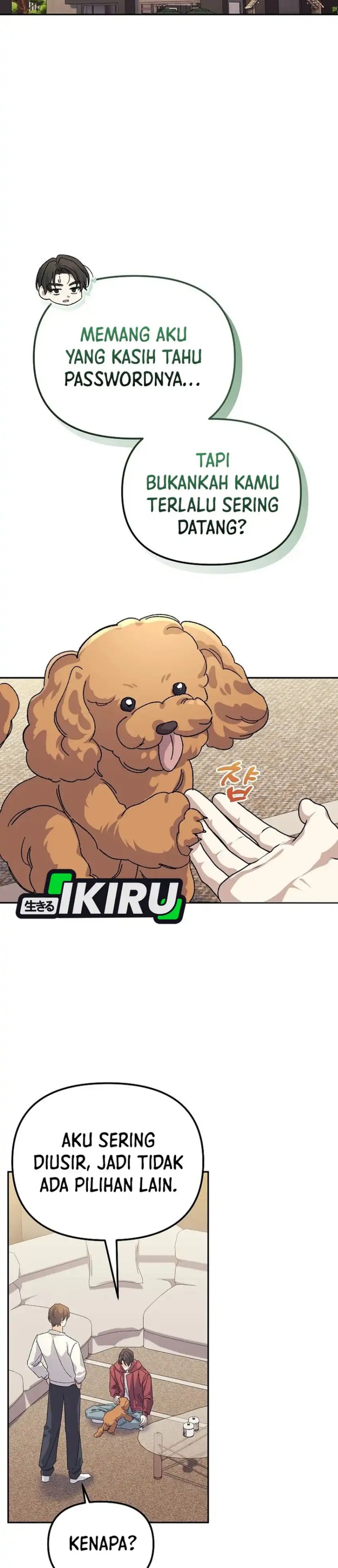 The Game’s Addict Reset Chapter 52 Bahasa Indonesia