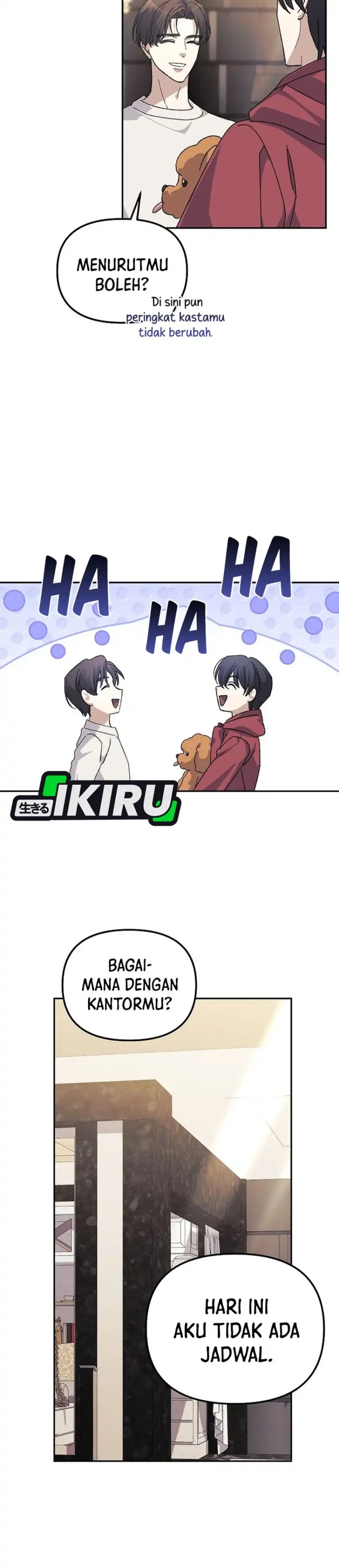 The Game’s Addict Reset Chapter 52 Bahasa Indonesia