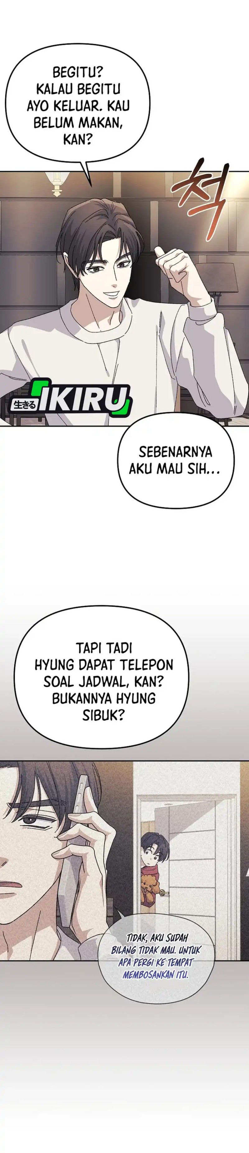 The Game’s Addict Reset Chapter 52 Bahasa Indonesia
