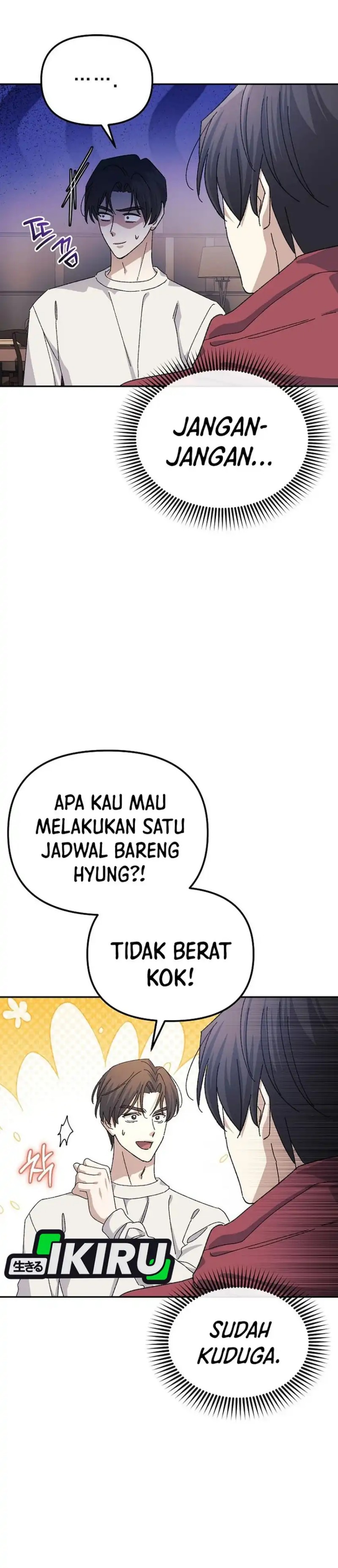 The Game’s Addict Reset Chapter 52 Bahasa Indonesia