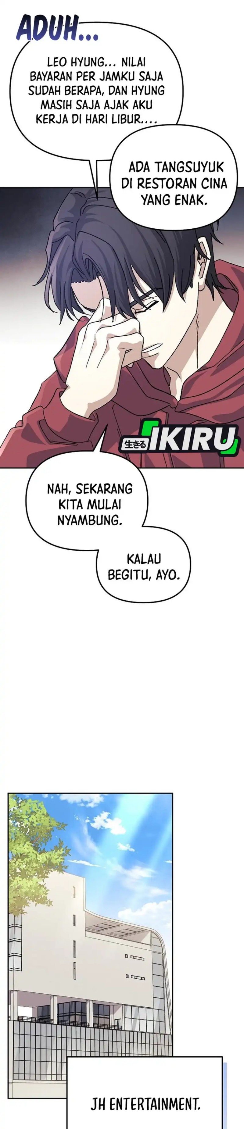 The Game’s Addict Reset Chapter 52 Bahasa Indonesia