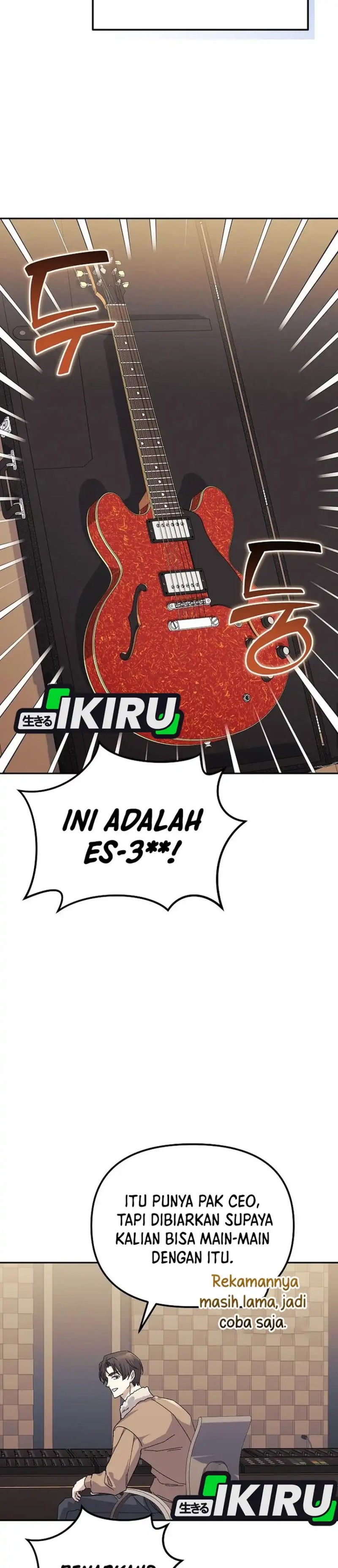 The Game’s Addict Reset Chapter 52 Bahasa Indonesia