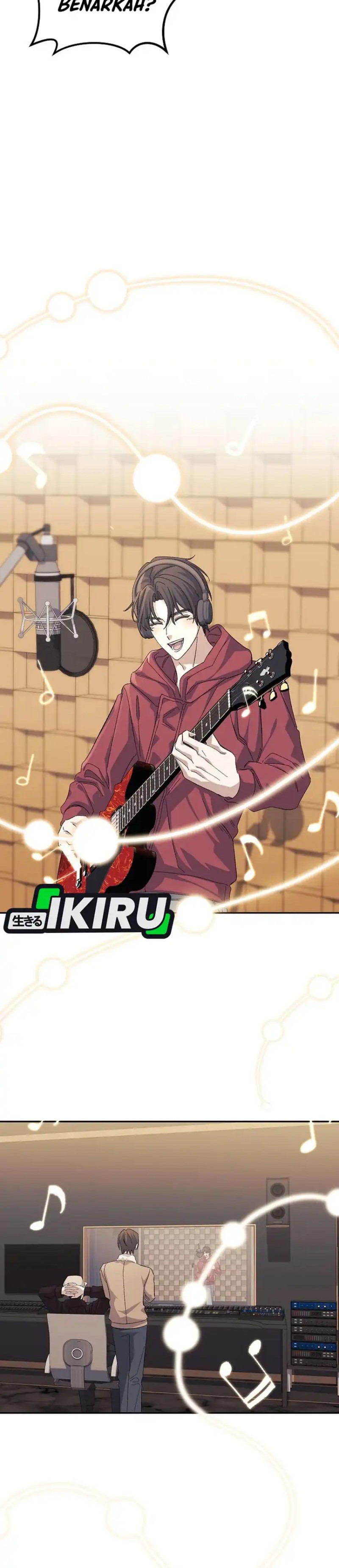 The Game’s Addict Reset Chapter 52 Bahasa Indonesia