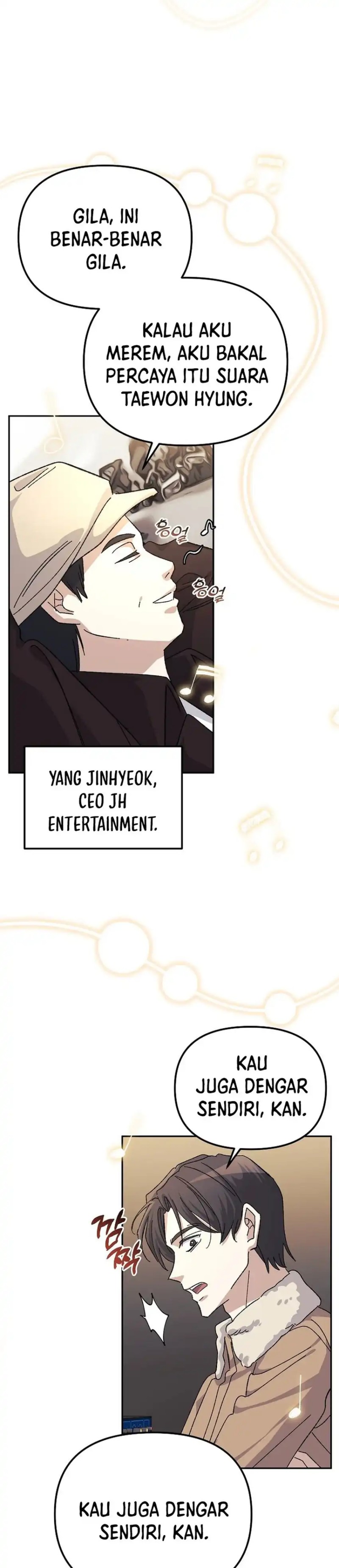 The Game’s Addict Reset Chapter 52 Bahasa Indonesia