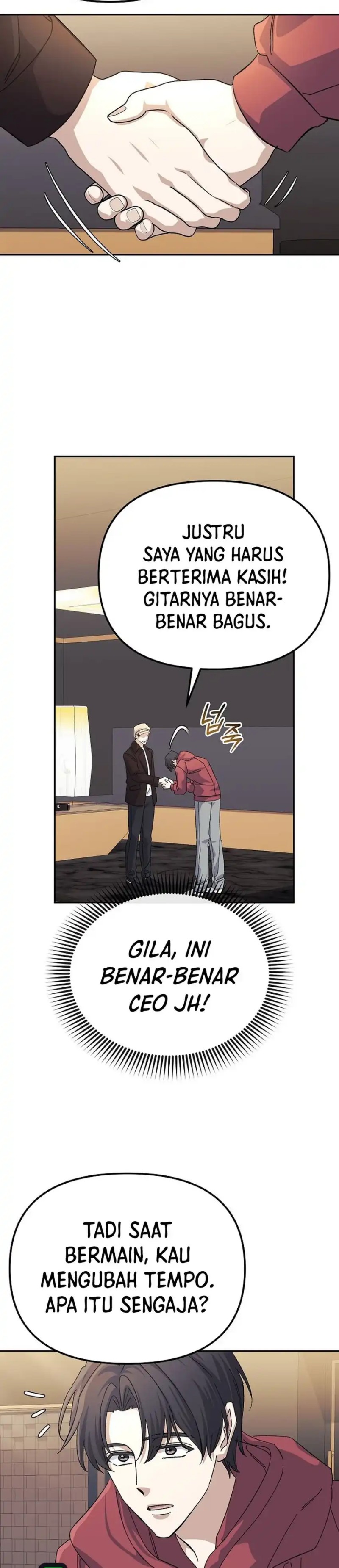 The Game’s Addict Reset Chapter 52 Bahasa Indonesia