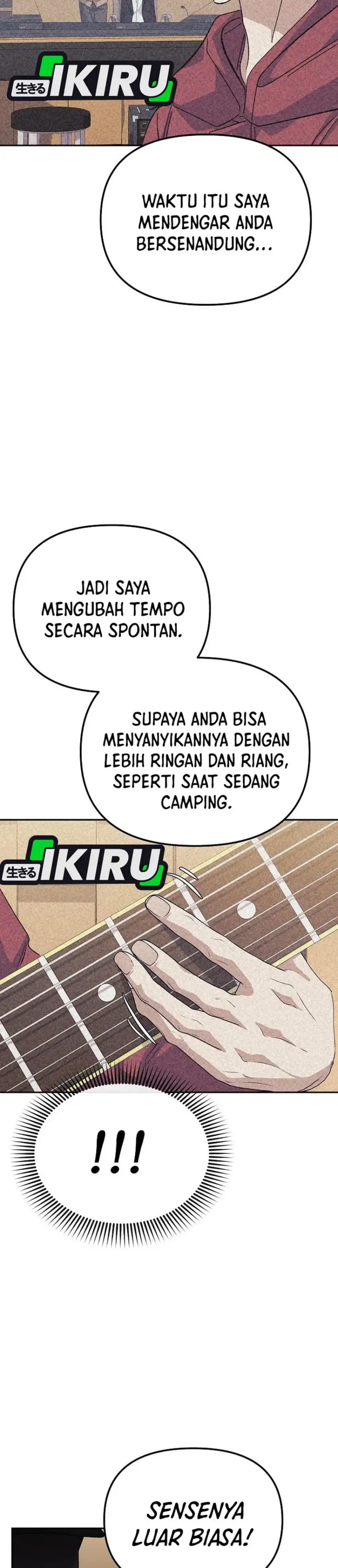 The Game’s Addict Reset Chapter 52 Bahasa Indonesia