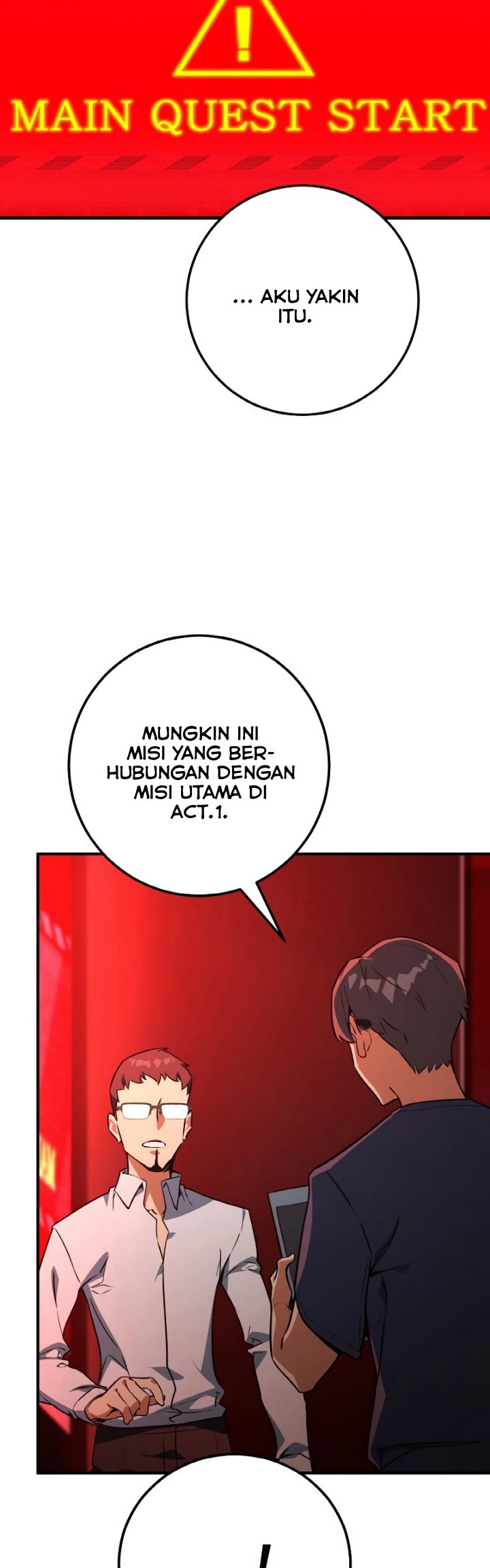 The Game’s Top Troll (The Game’s Greatest Troll) chapter 6