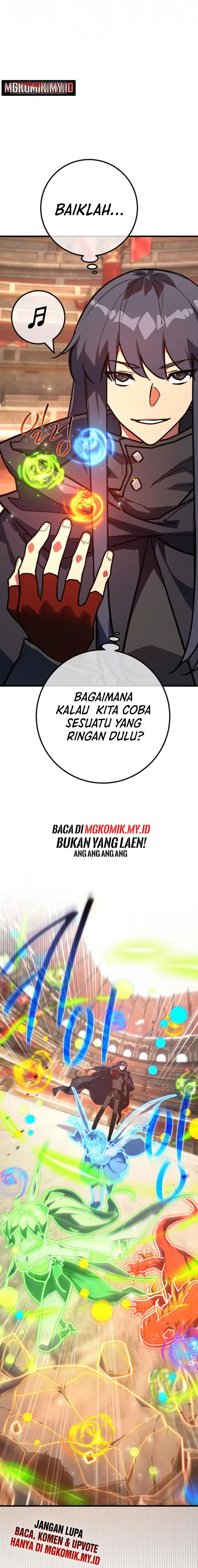 The Game’s Top Troll (The Game’s Greatest Troll) chapter 116