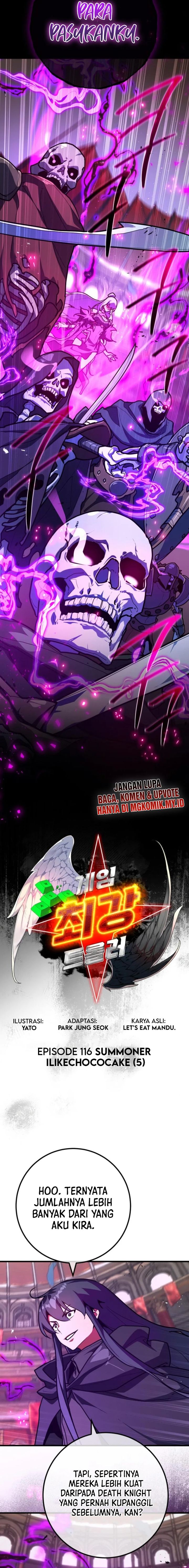 The Game’s Top Troll (The Game’s Greatest Troll) chapter 116