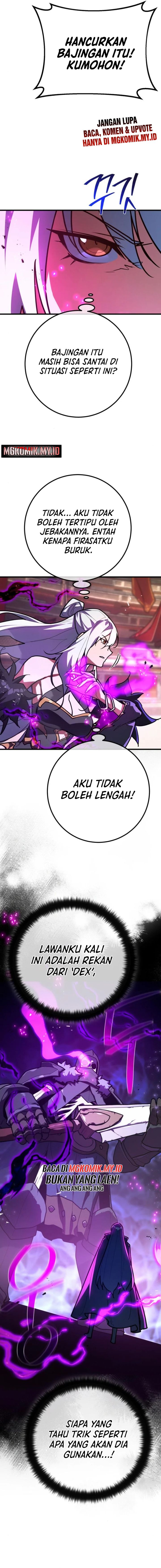 The Game’s Top Troll (The Game’s Greatest Troll) chapter 116