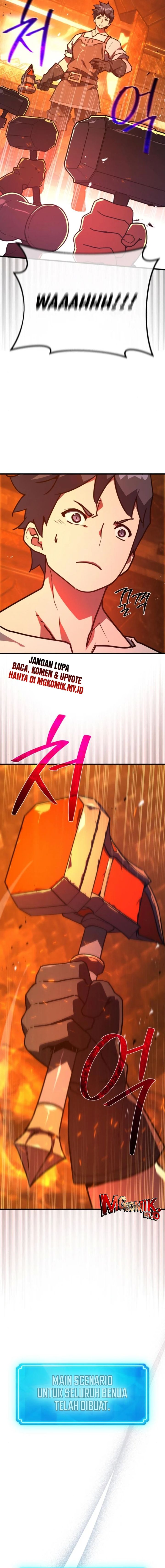 The Game’s Top Troll (The Game’s Greatest Troll) chapter 116
