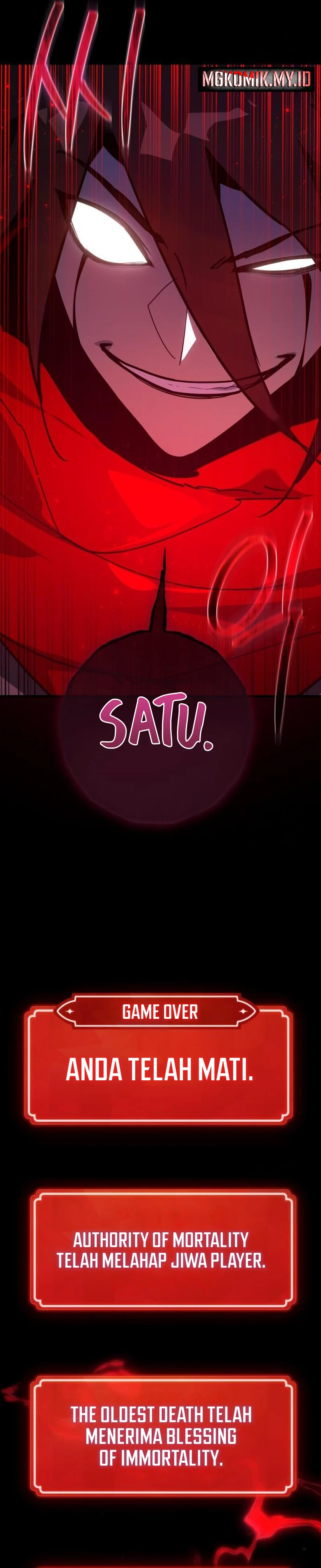 The Game’s Top Troll Chapter 131 Bahasa Indonesia