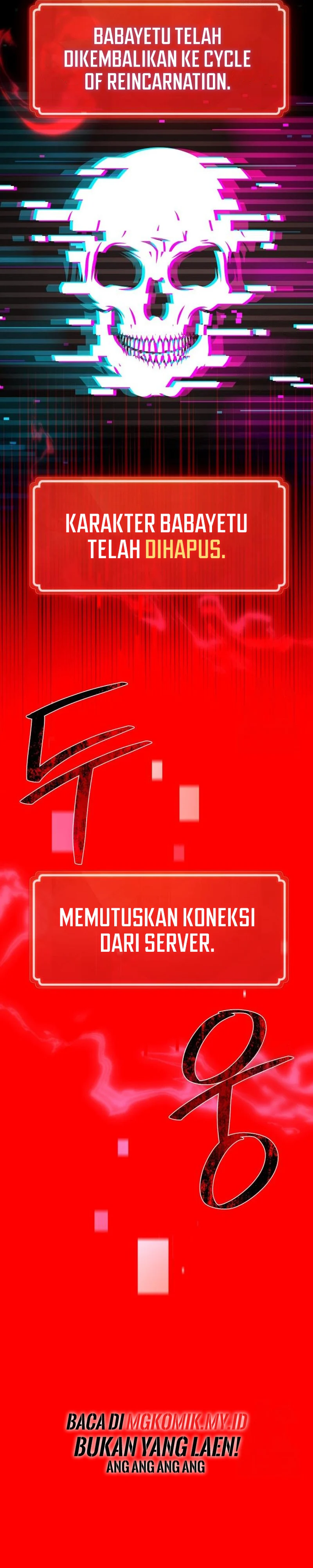 The Game’s Top Troll Chapter 131 Bahasa Indonesia