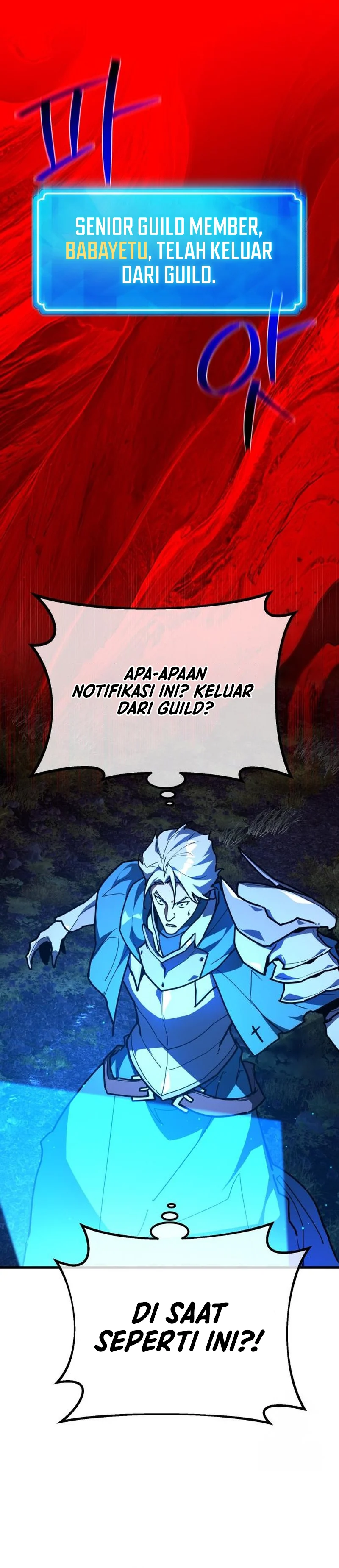 The Game’s Top Troll Chapter 131 Bahasa Indonesia