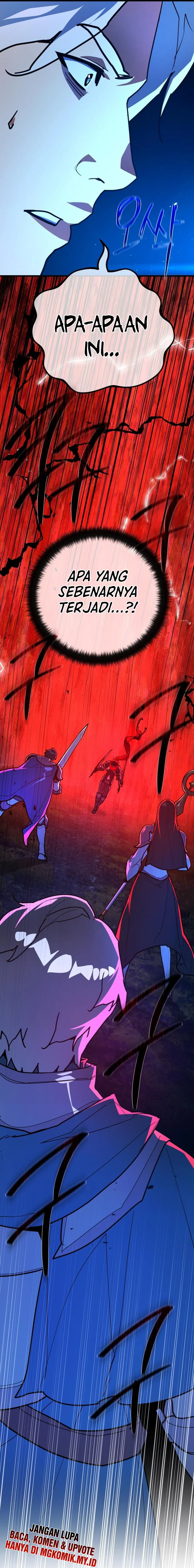 The Game’s Top Troll Chapter 131 Bahasa Indonesia