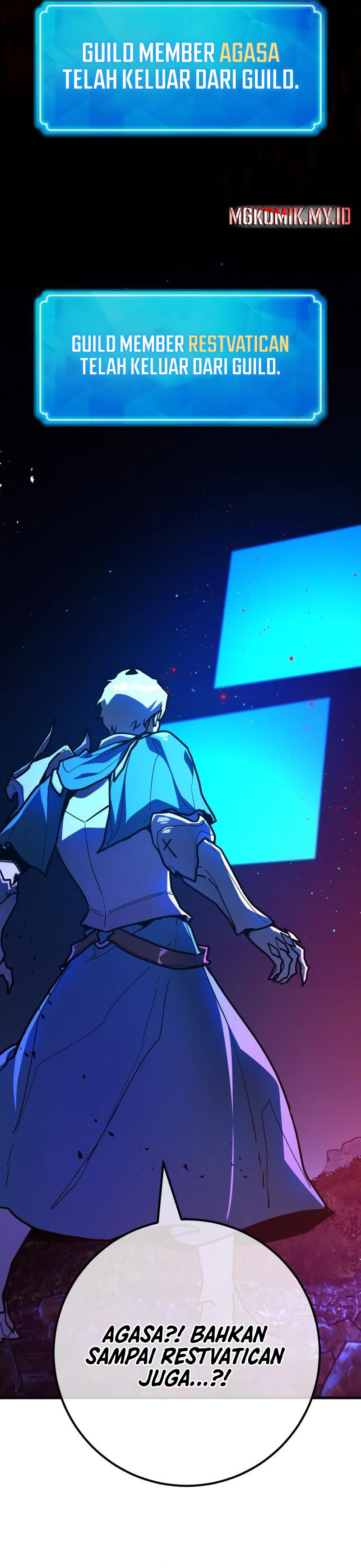 The Game’s Top Troll Chapter 131 Bahasa Indonesia