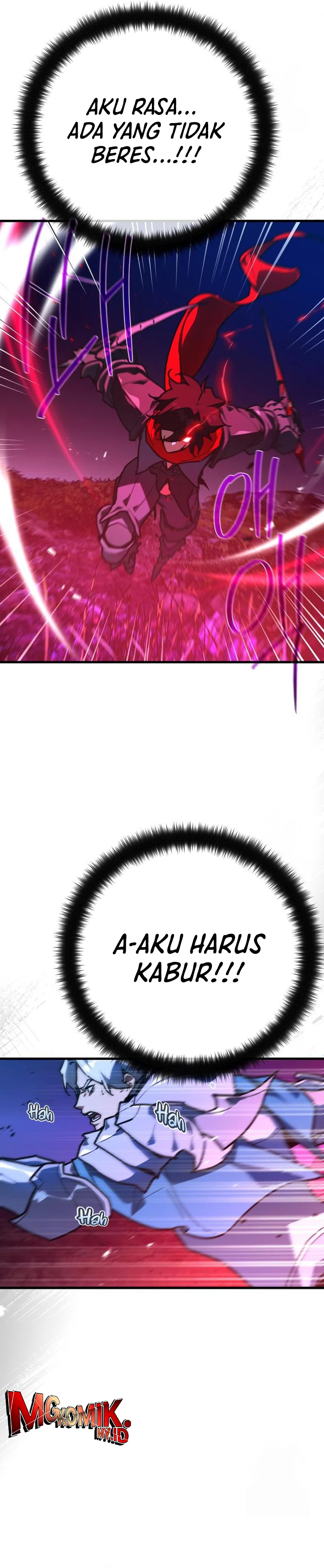 The Game’s Top Troll Chapter 131 Bahasa Indonesia