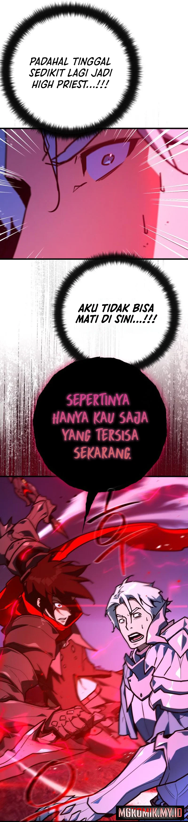 The Game’s Top Troll Chapter 131 Bahasa Indonesia