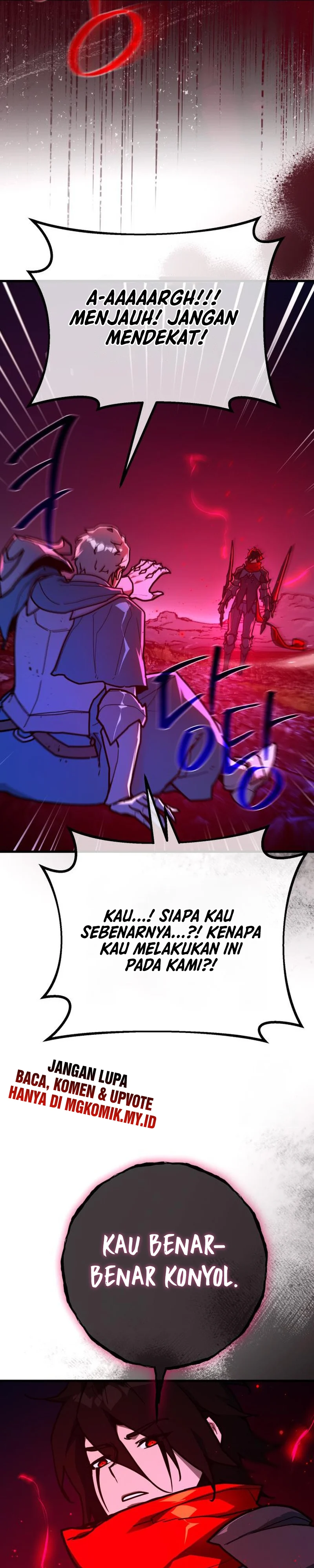 The Game’s Top Troll Chapter 131 Bahasa Indonesia