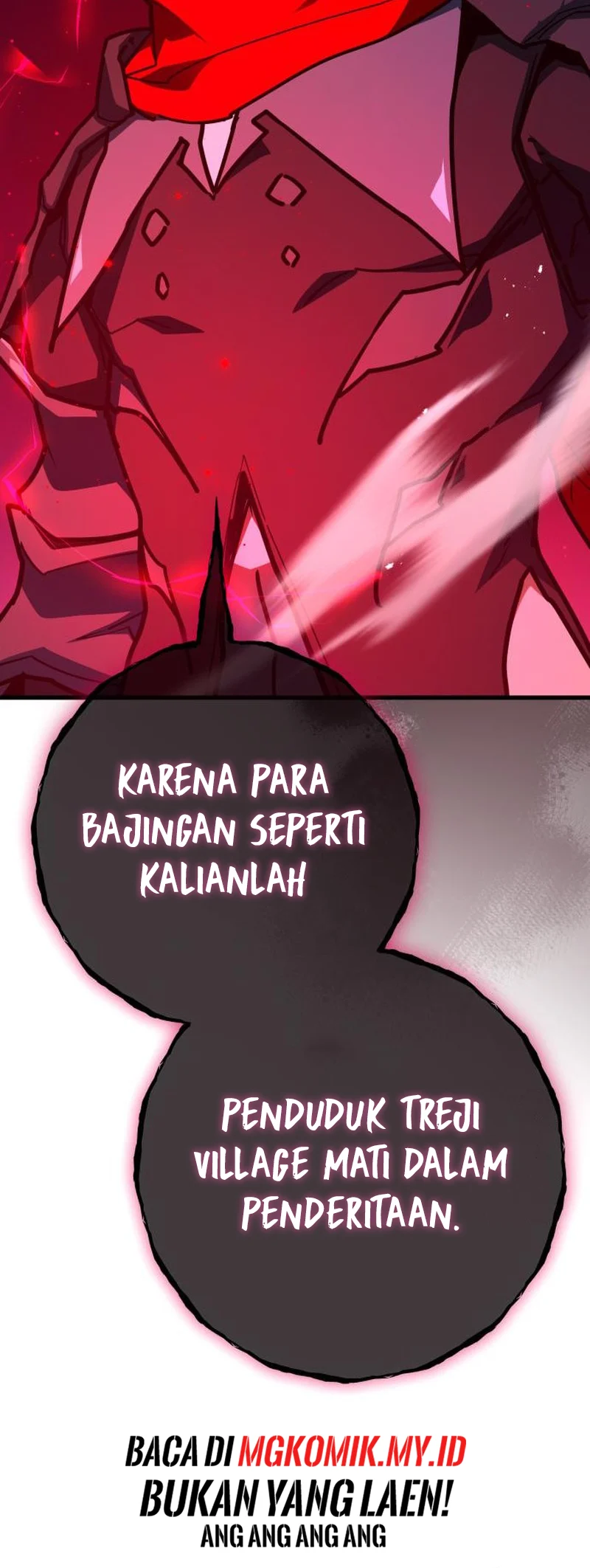The Game’s Top Troll Chapter 131 Bahasa Indonesia