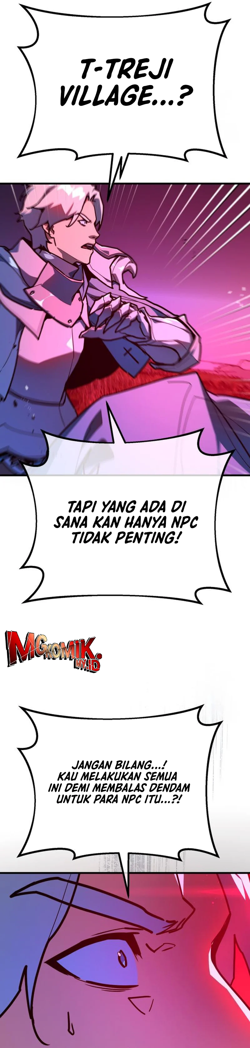 The Game’s Top Troll Chapter 131 Bahasa Indonesia