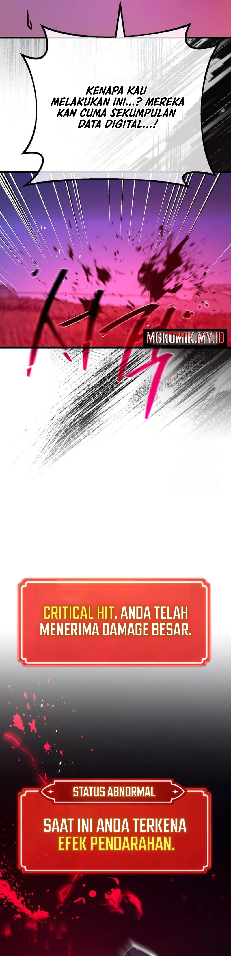 The Game’s Top Troll Chapter 131 Bahasa Indonesia