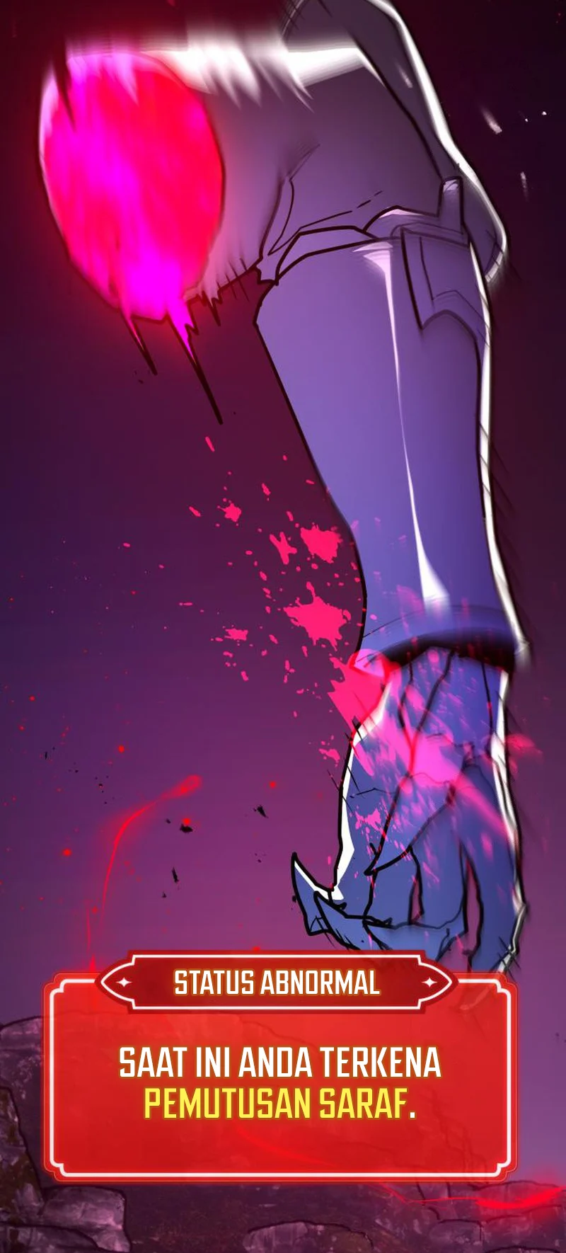 The Game’s Top Troll Chapter 131 Bahasa Indonesia