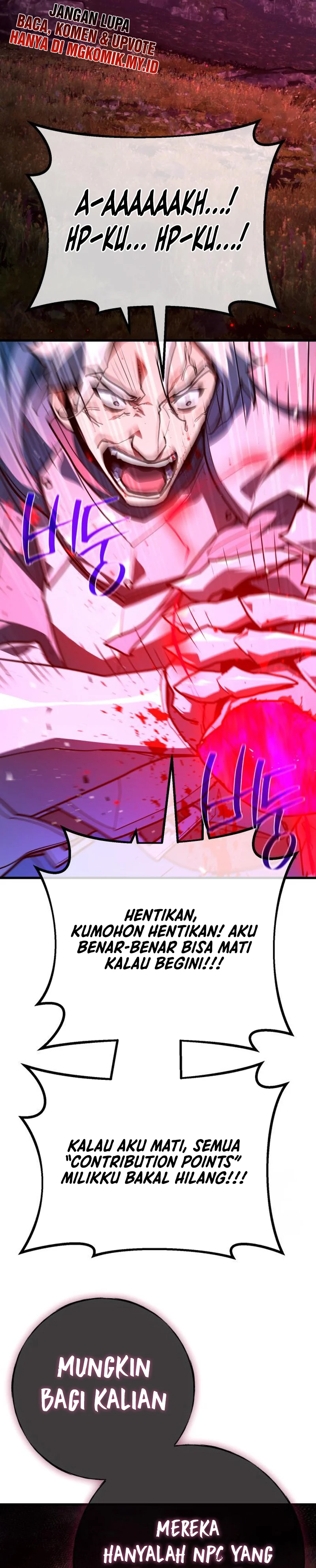 The Game’s Top Troll Chapter 131 Bahasa Indonesia