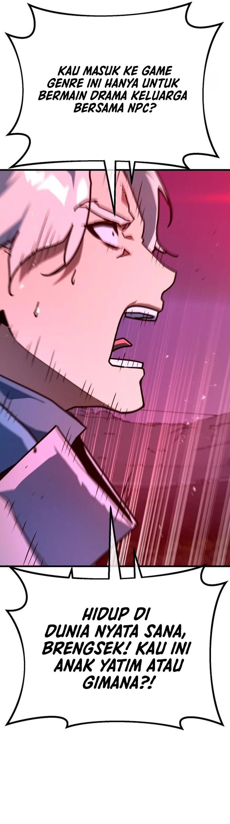 The Game’s Top Troll Chapter 131 Bahasa Indonesia