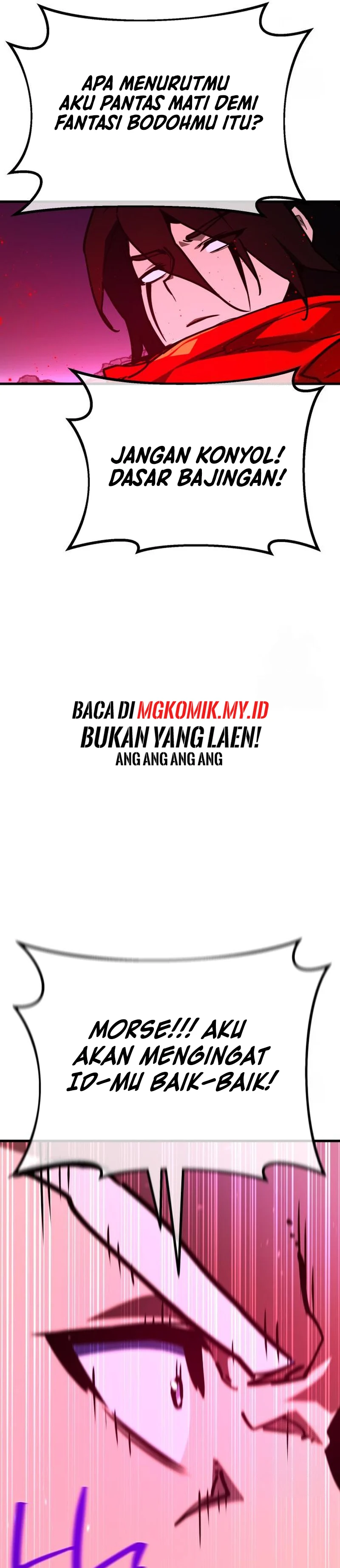 The Game’s Top Troll Chapter 131 Bahasa Indonesia