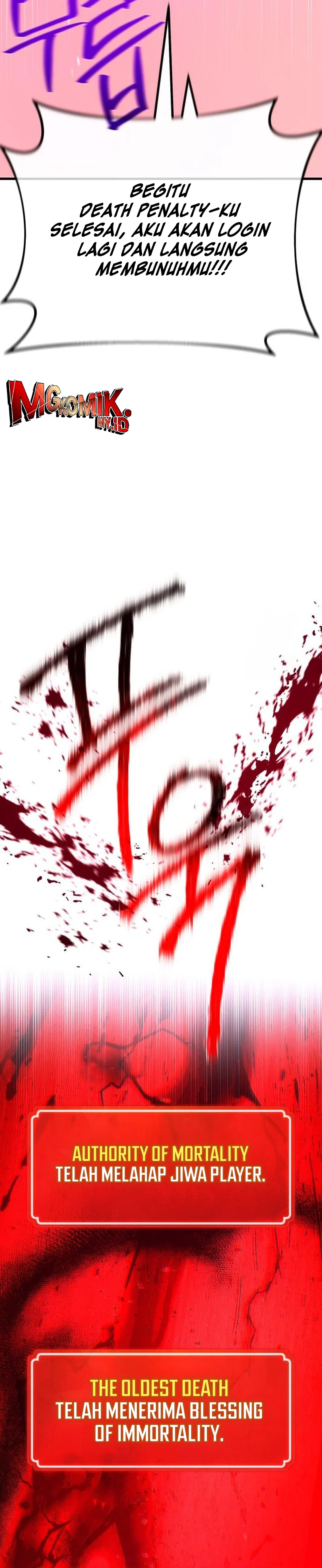 The Game’s Top Troll Chapter 131 Bahasa Indonesia