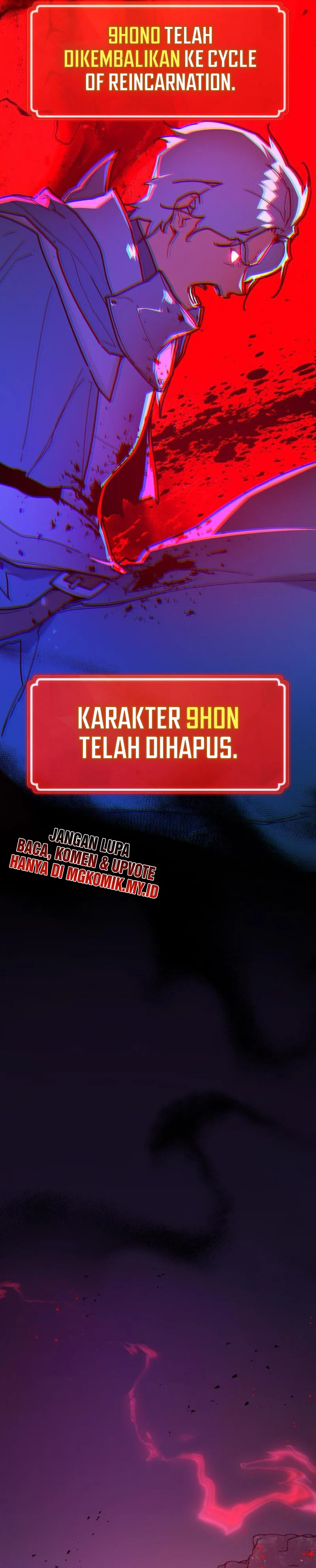 The Game’s Top Troll Chapter 131 Bahasa Indonesia