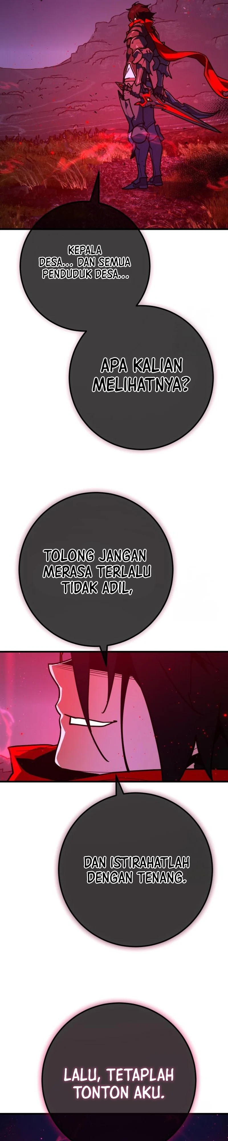 The Game’s Top Troll Chapter 131 Bahasa Indonesia