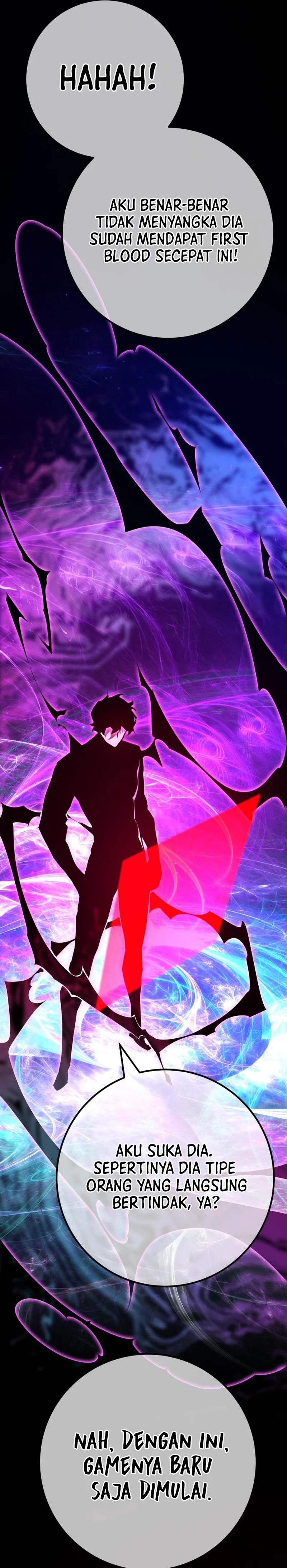 The Game’s Top Troll Chapter 131 Bahasa Indonesia