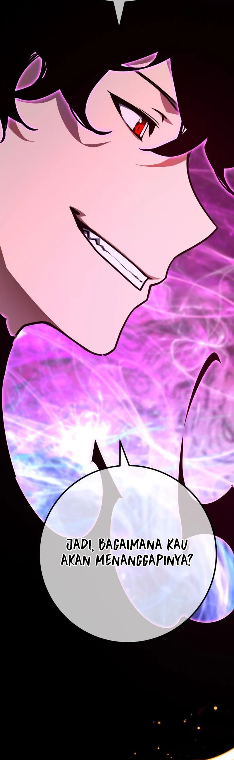 The Game’s Top Troll Chapter 131 Bahasa Indonesia