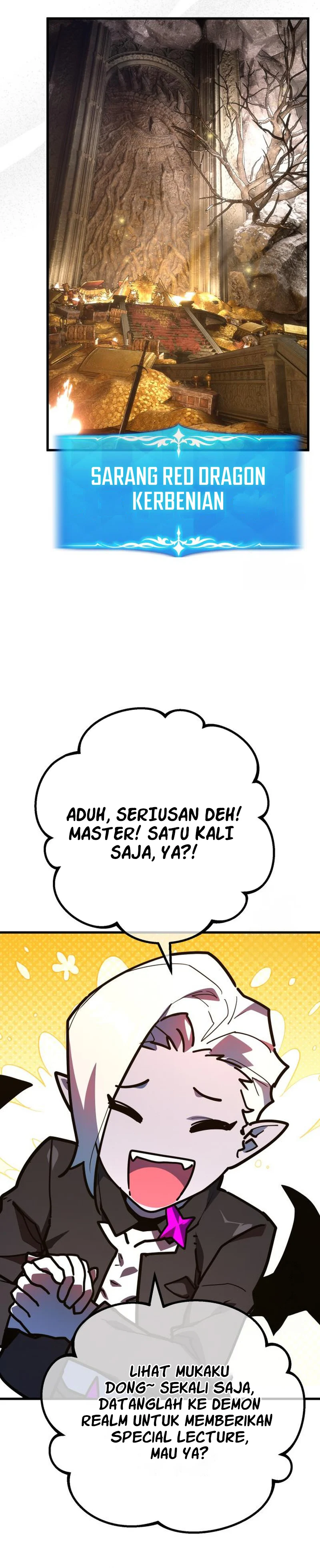 The Game’s Top Troll Chapter 131 Bahasa Indonesia