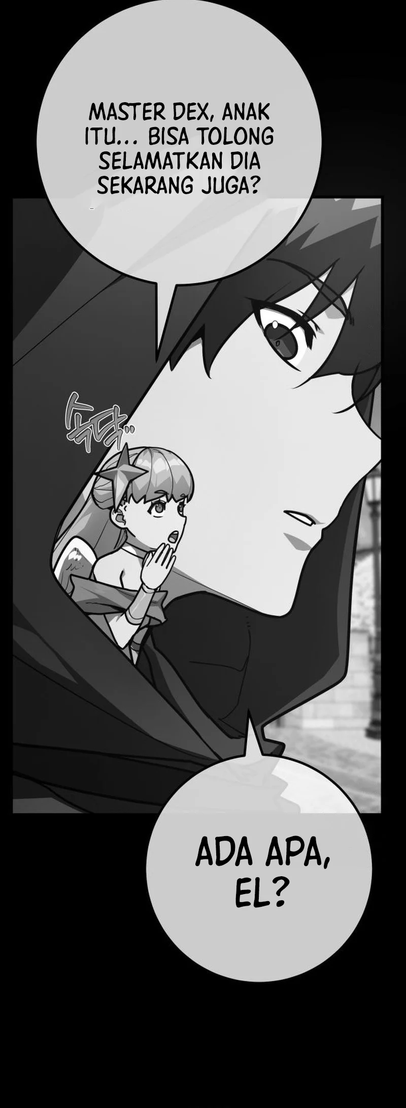 The Game’s Top Troll Chapter 131 Bahasa Indonesia