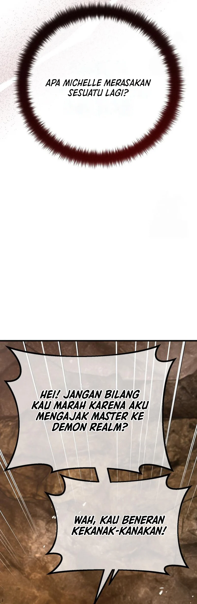 The Game’s Top Troll Chapter 131 Bahasa Indonesia