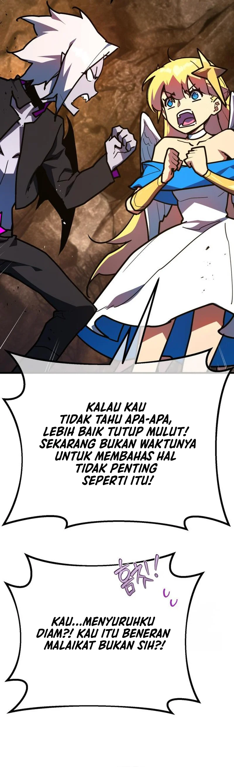 The Game’s Top Troll Chapter 131 Bahasa Indonesia