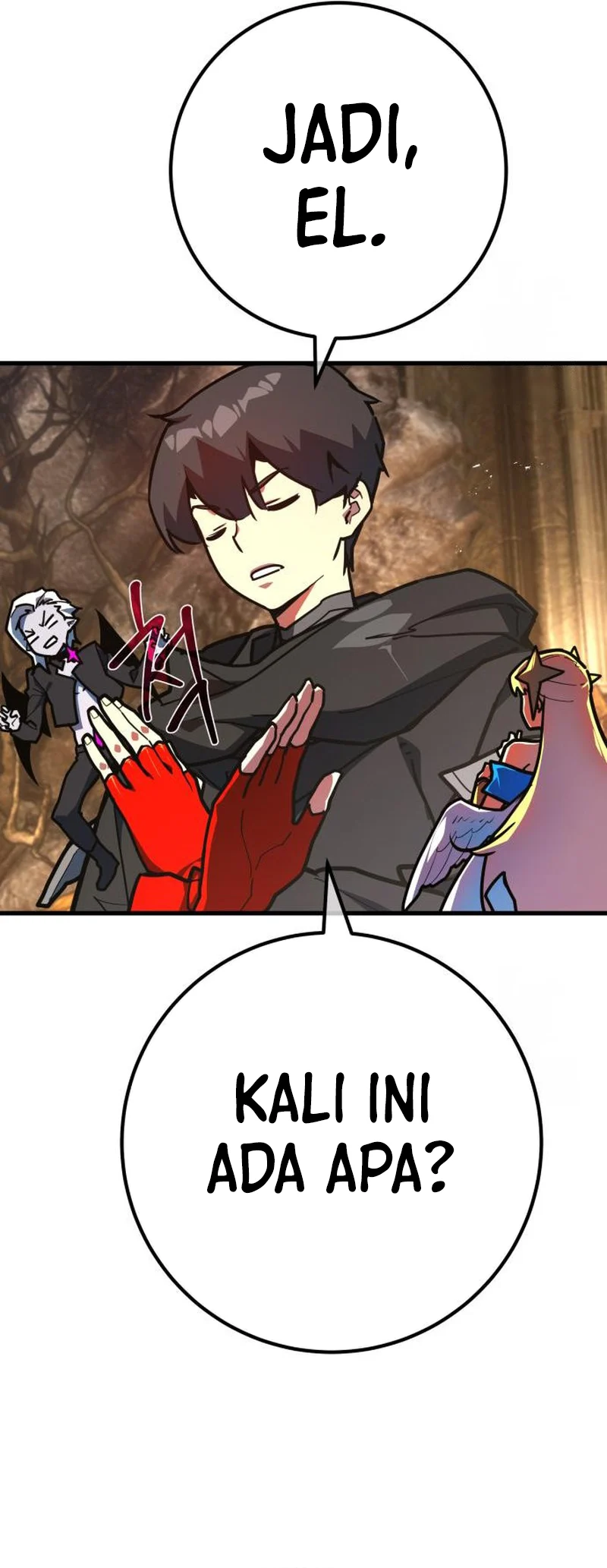 The Game’s Top Troll Chapter 131 Bahasa Indonesia