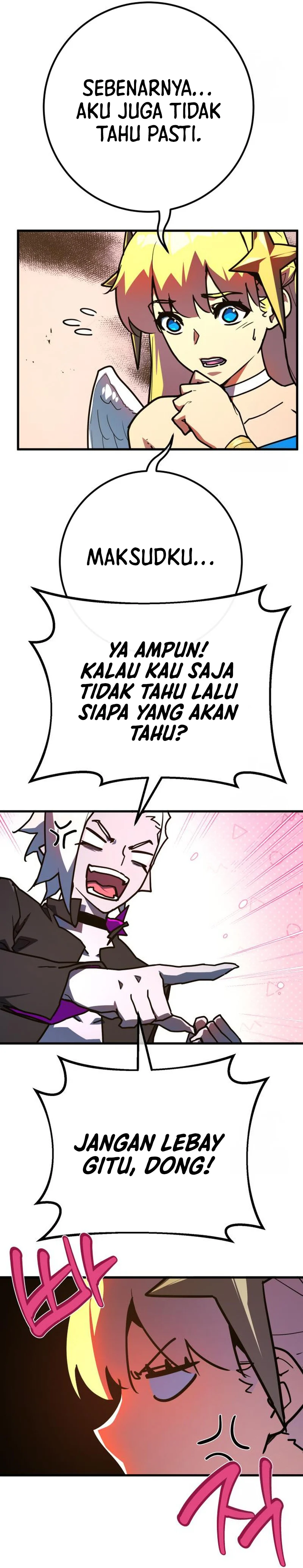 The Game’s Top Troll Chapter 131 Bahasa Indonesia