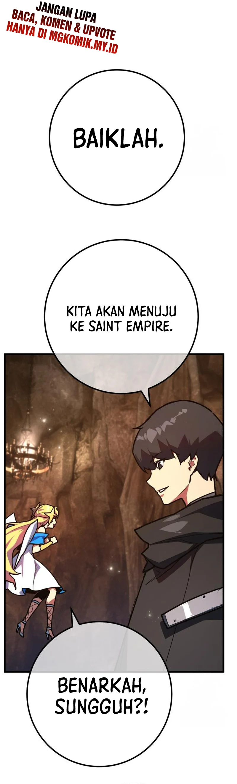 The Game’s Top Troll Chapter 131 Bahasa Indonesia