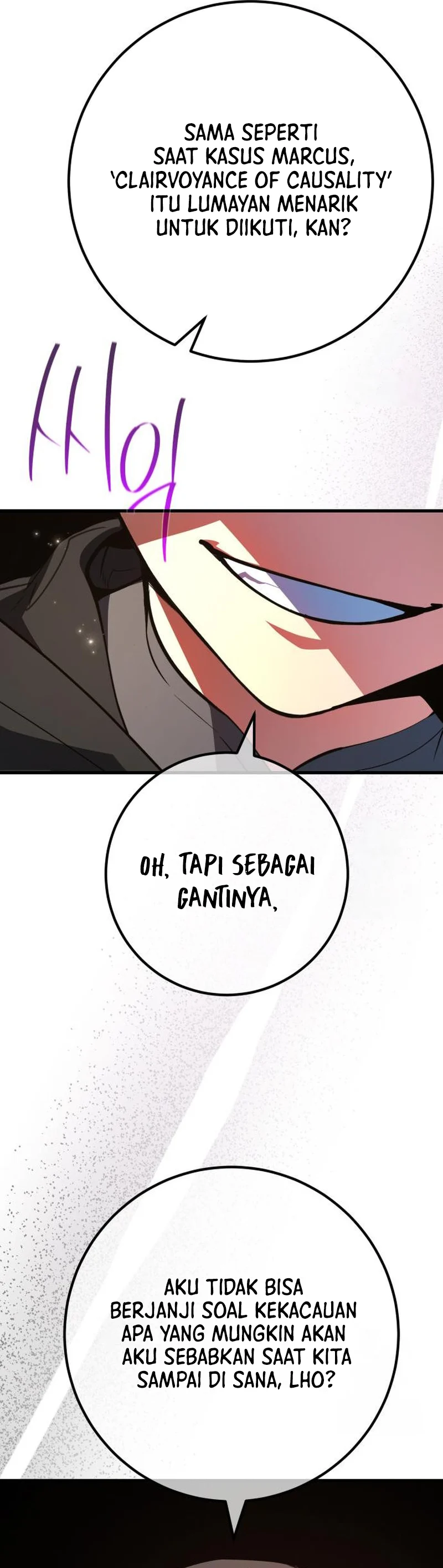 The Game’s Top Troll Chapter 131 Bahasa Indonesia
