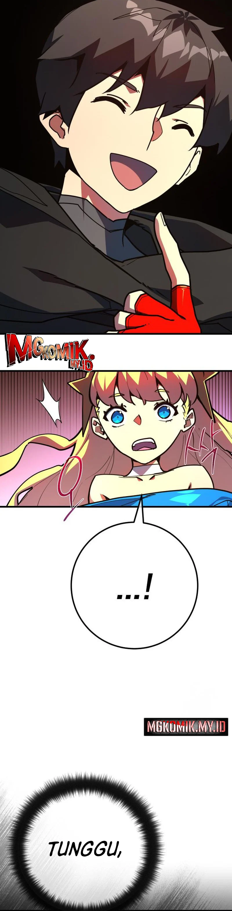 The Game’s Top Troll Chapter 131 Bahasa Indonesia